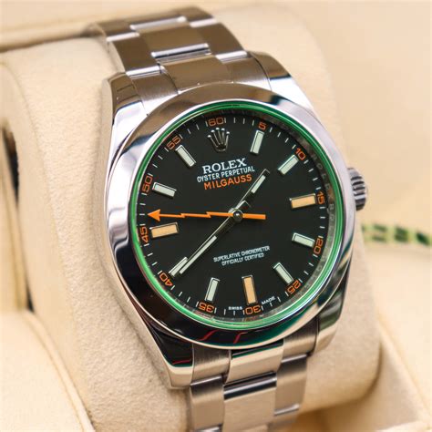 rolex milgauss preço|rolex milgaus price.